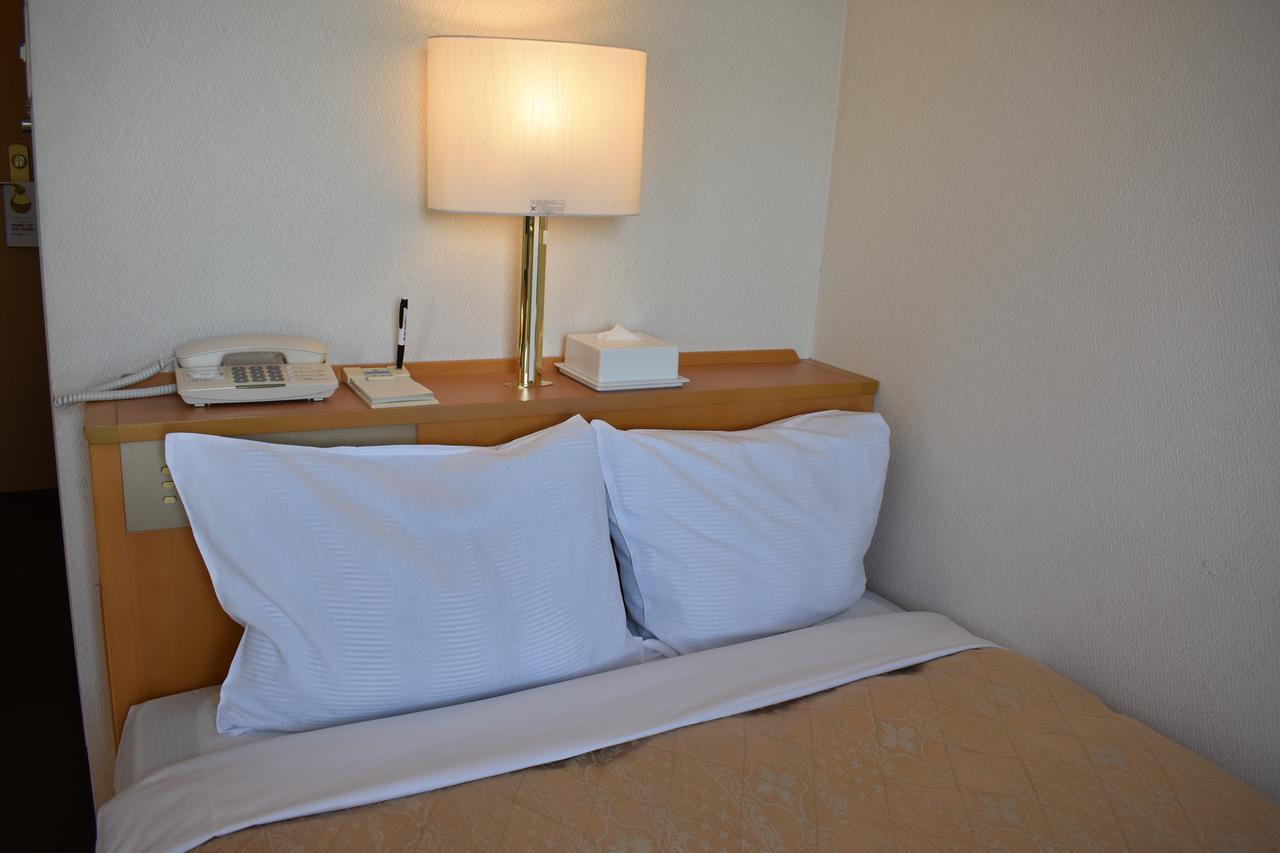 Hotel Crown Hills Toyokawa Exterior foto